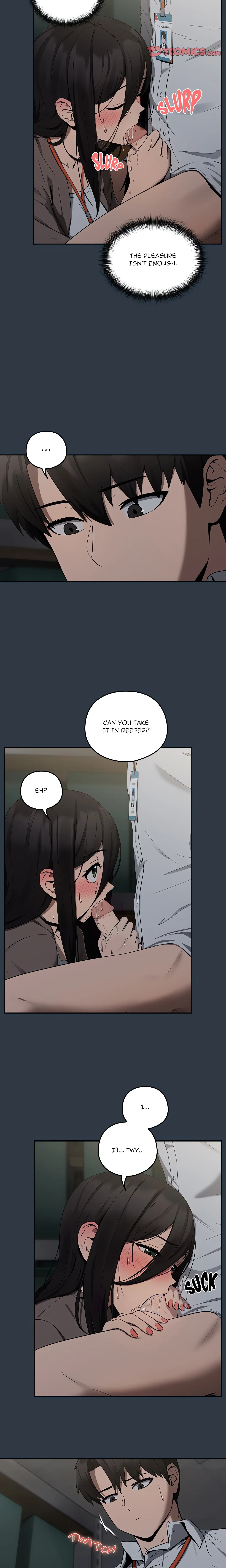 Dating After Work (Uncensored) Chapter 10 page 5 - 