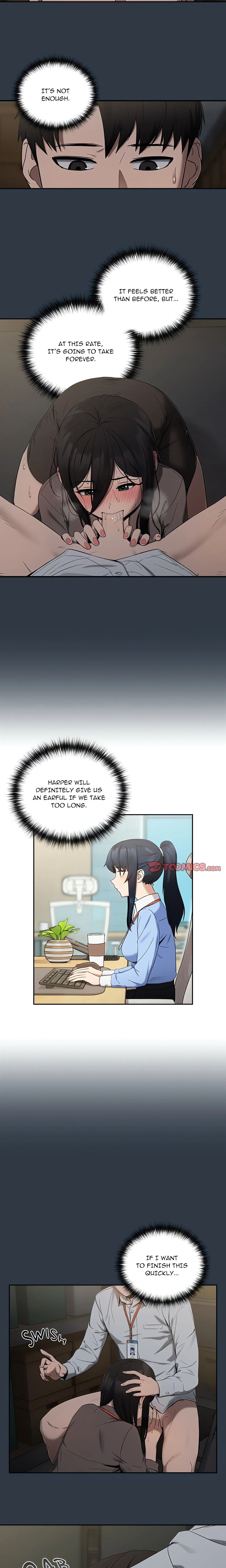 Dating After Work (Uncensored) Chapter 10 page 7 - 