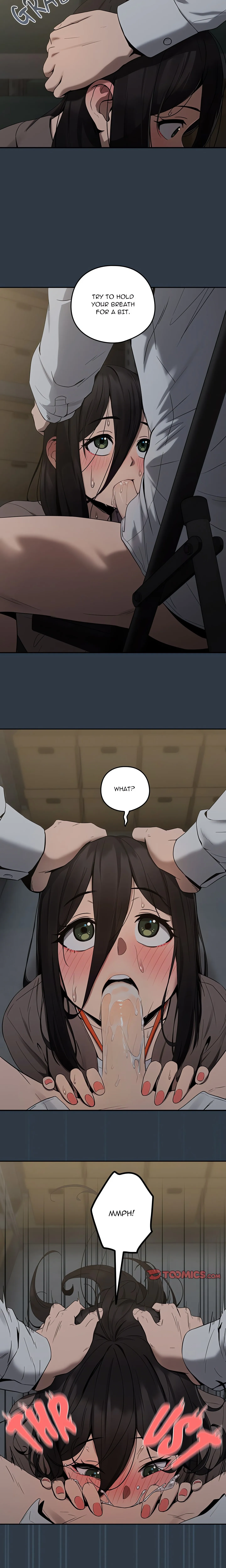 Dating After Work (Uncensored) Chapter 10 page 8 - 