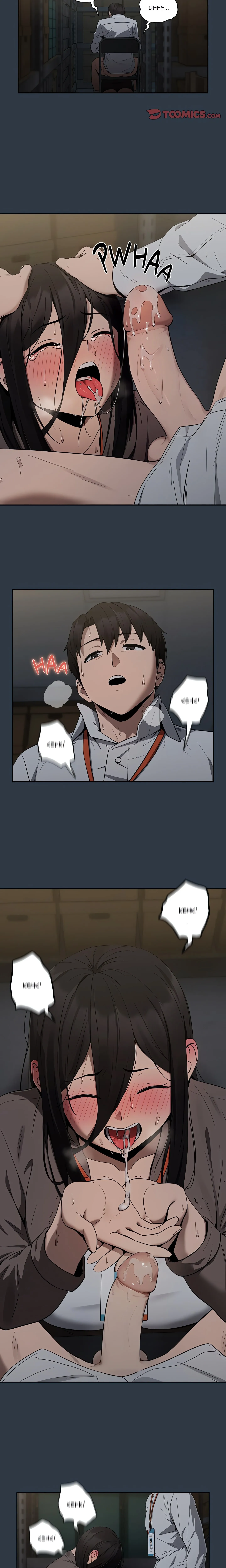 Dating After Work (Uncensored) Chapter 10 page 10 - 