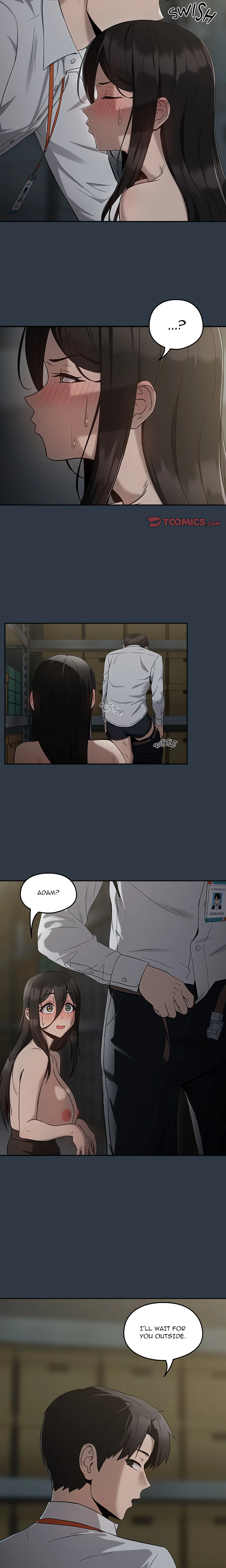 Dating After Work (Uncensored) Chapter 11 page 11 - 