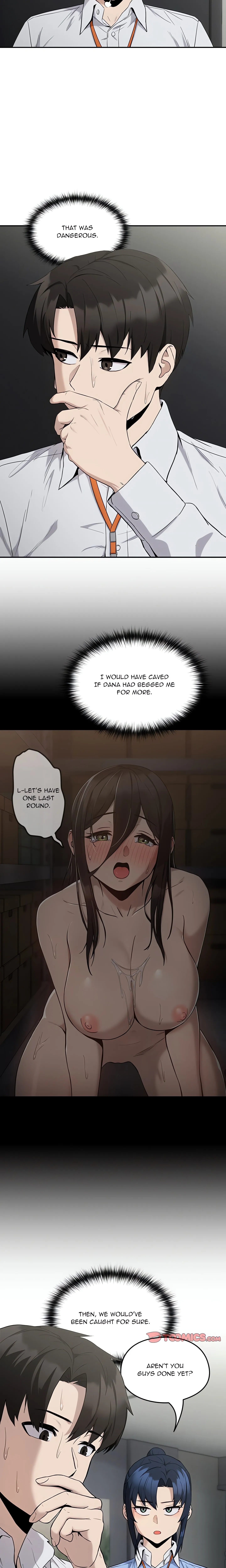 Dating After Work (Uncensored) Chapter 11 page 13 - 