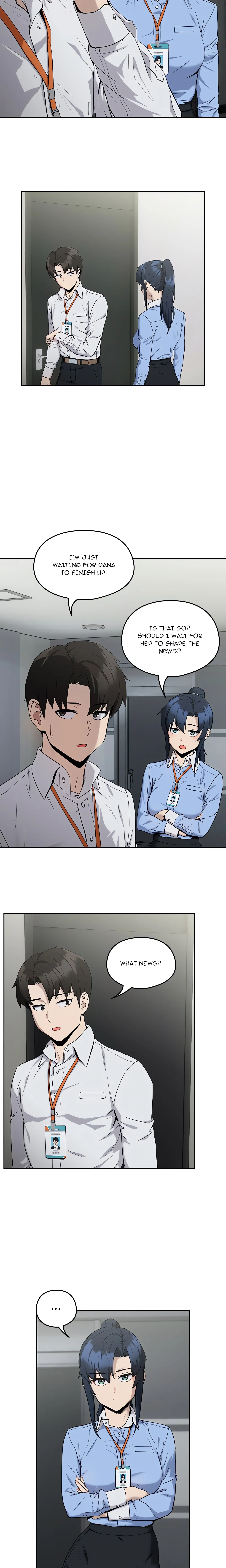 Dating After Work (Uncensored) Chapter 11 page 14 - 