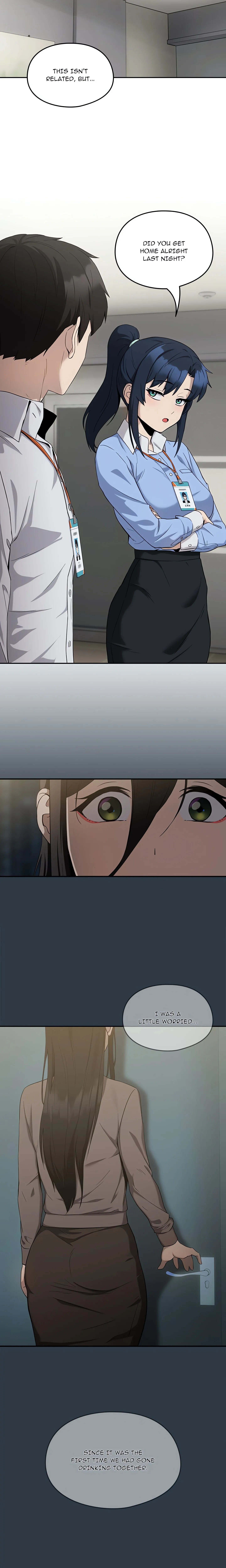 Dating After Work (Uncensored) Chapter 11 page 19 - 