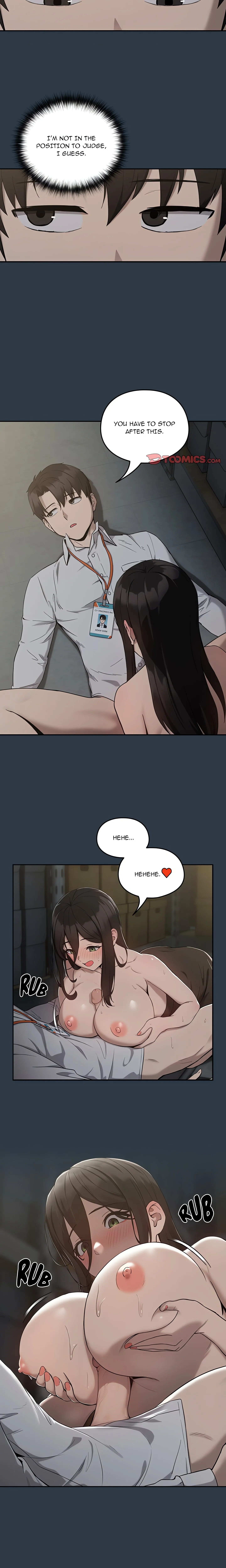 Dating After Work (Uncensored) Chapter 11 page 6 - 