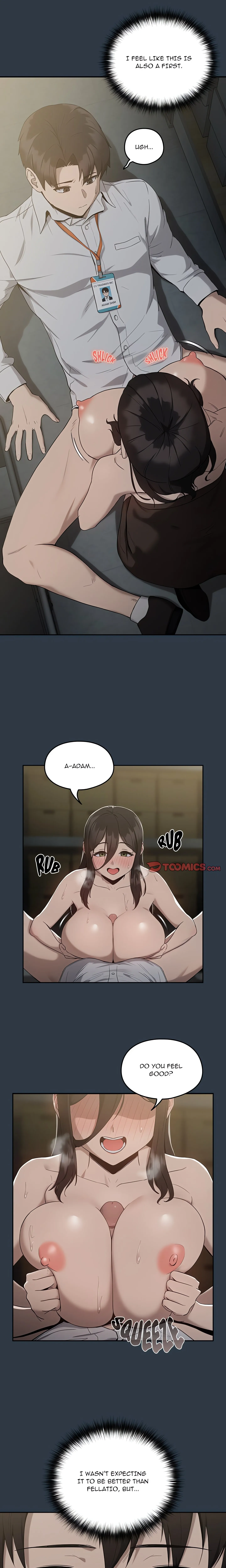 Dating After Work (Uncensored) Chapter 11 page 7 - 