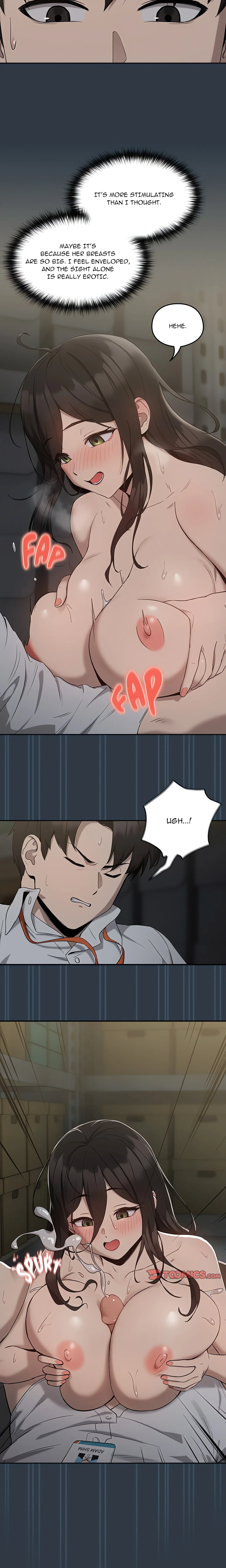 Dating After Work (Uncensored) Chapter 11 page 8 - 