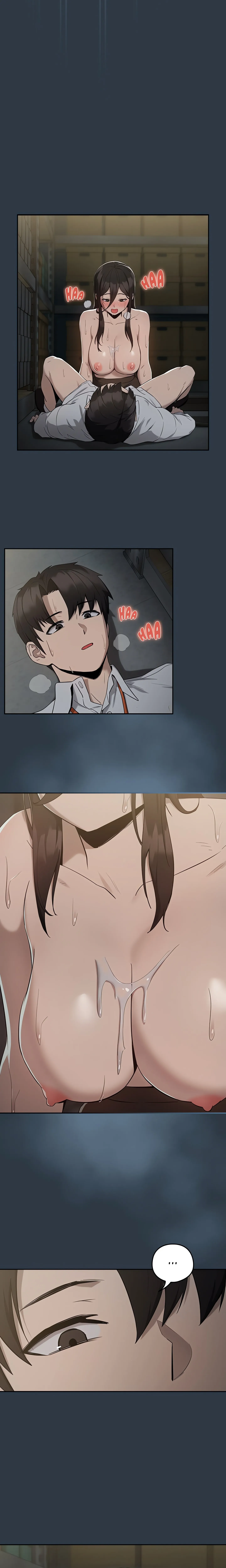 Dating After Work (Uncensored) Chapter 11 page 9 - 