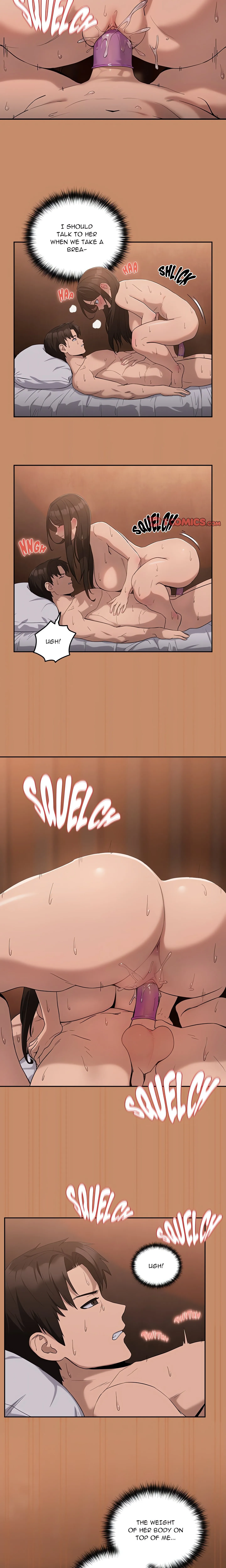 Dating After Work (Uncensored) Chapter 12 page 11 - 
