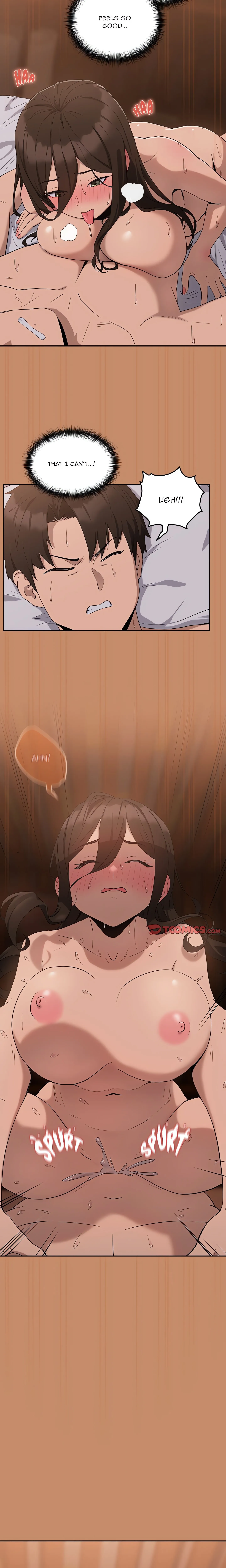 Dating After Work (Uncensored) Chapter 12 page 12 - 