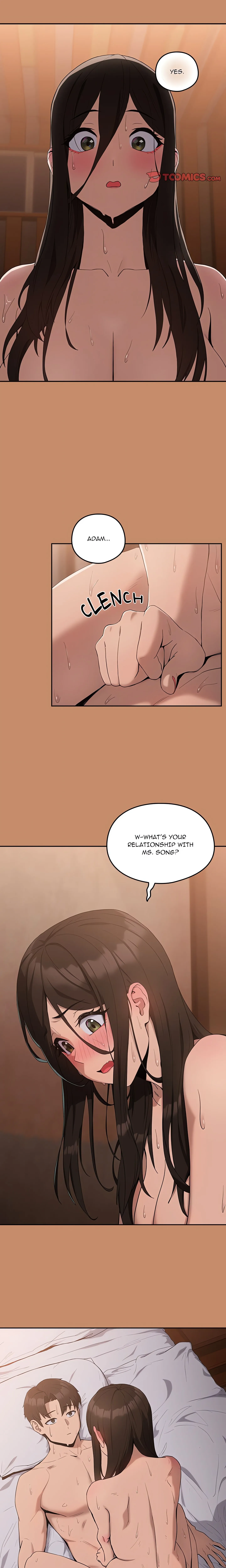 Dating After Work (Uncensored) Chapter 12 page 15 - 