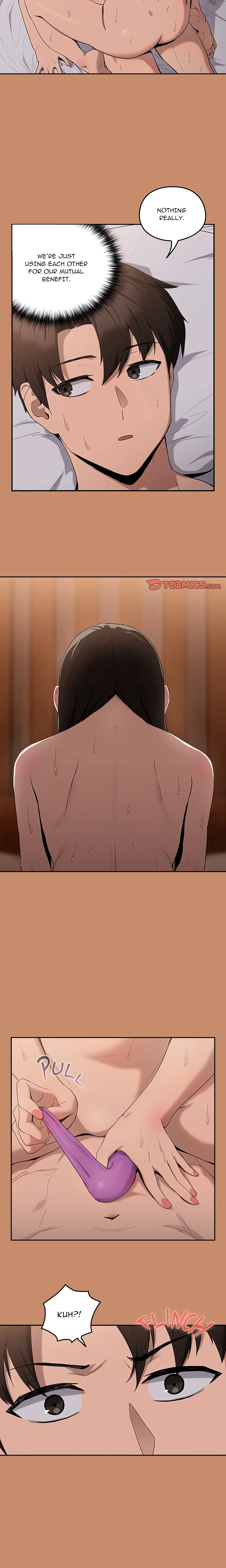 Dating After Work (Uncensored) Chapter 12 page 16 - 