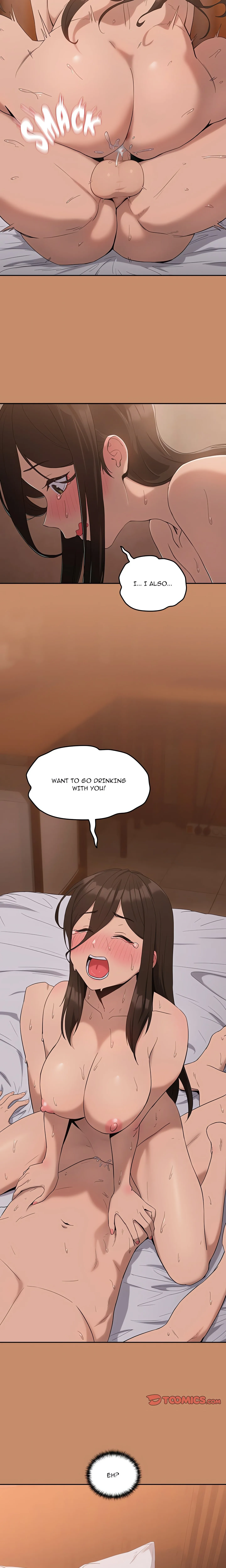Dating After Work (Uncensored) Chapter 12 page 18 - 