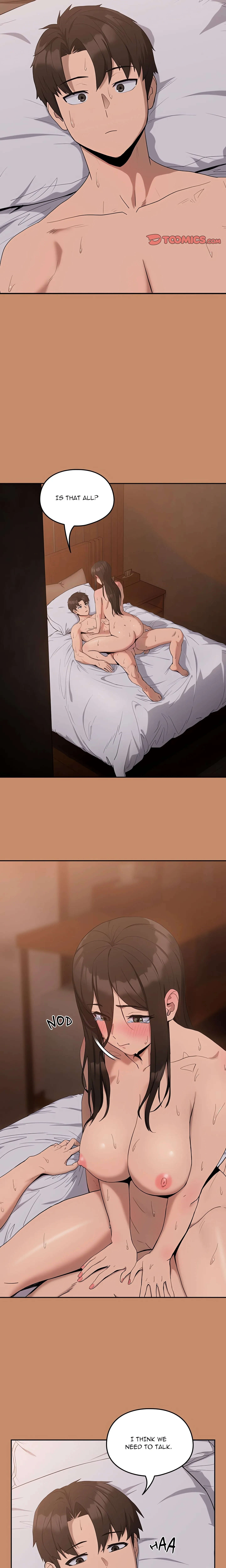 Dating After Work (Uncensored) Chapter 12 page 20 - 