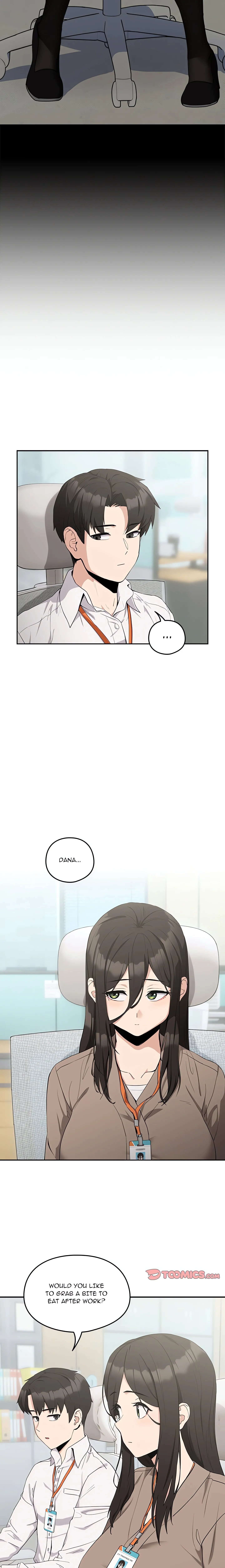 Dating After Work (Uncensored) Chapter 12 page 8 - 