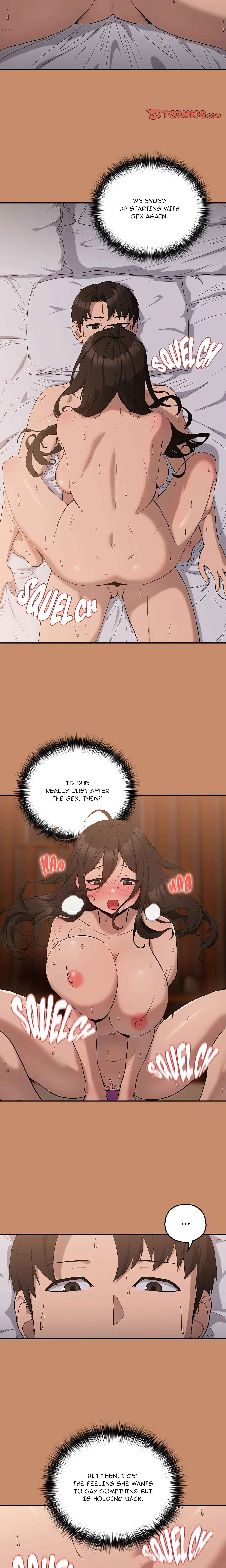 Dating After Work (Uncensored) Chapter 12 page 10 - 