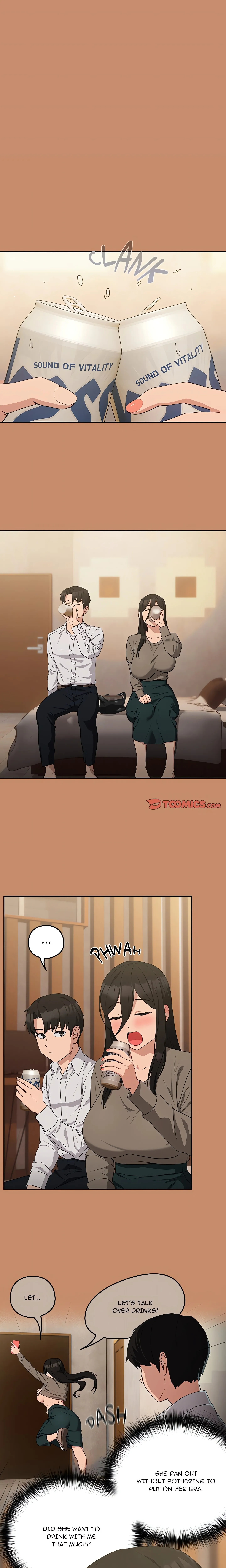 Dating After Work (Uncensored) Chapter 13 page 2 - 