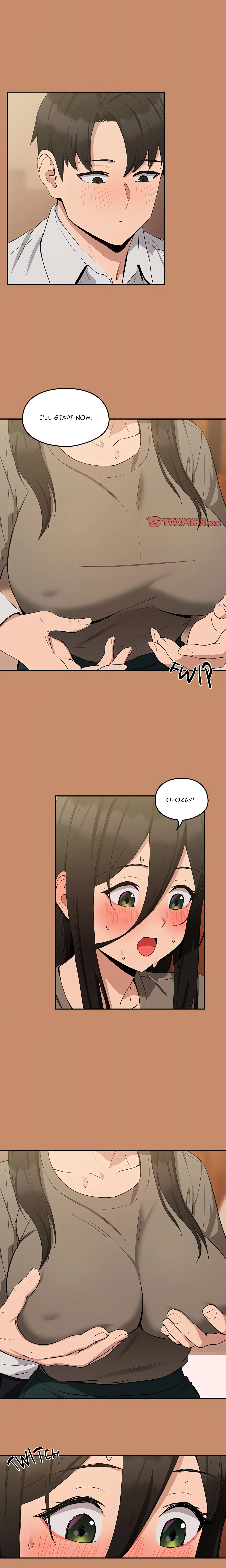 Dating After Work (Uncensored) Chapter 13 page 11 - 
