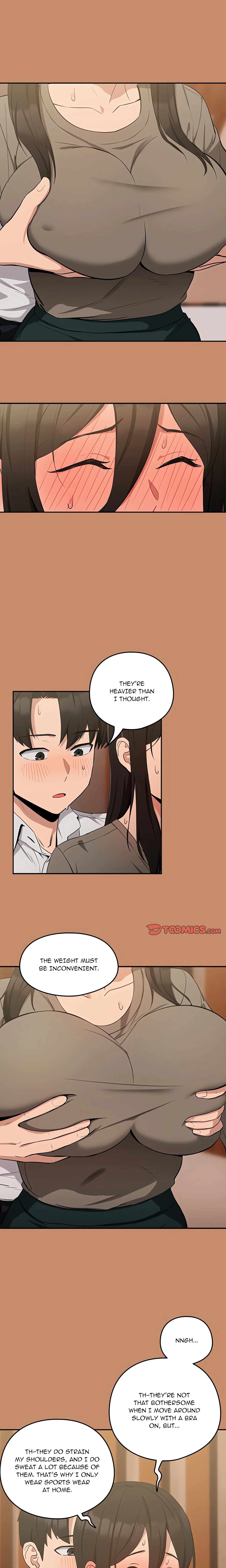 Dating After Work (Uncensored) Chapter 13 page 12 - 
