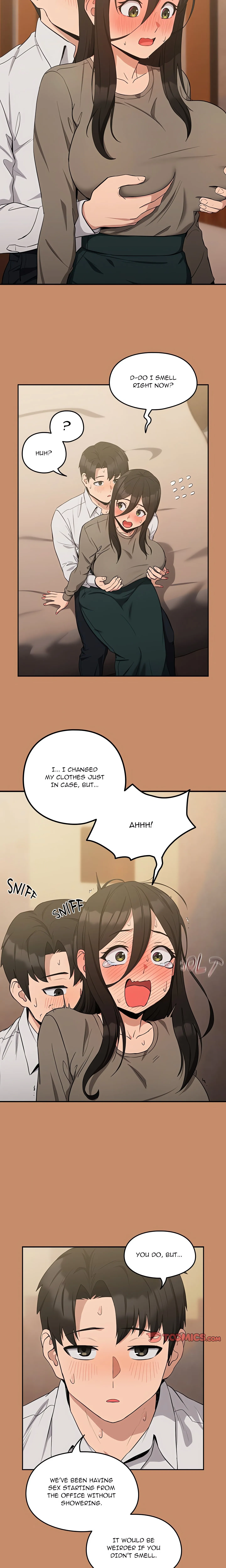 Dating After Work (Uncensored) Chapter 13 page 13 - 