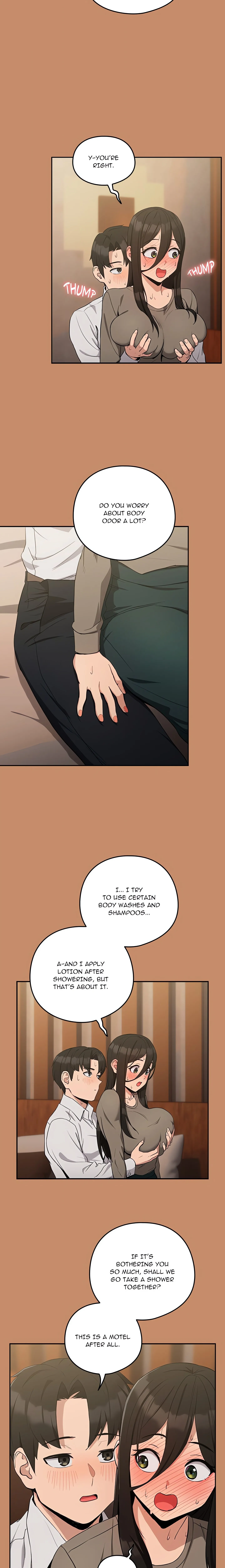 Dating After Work (Uncensored) Chapter 13 page 14 - 