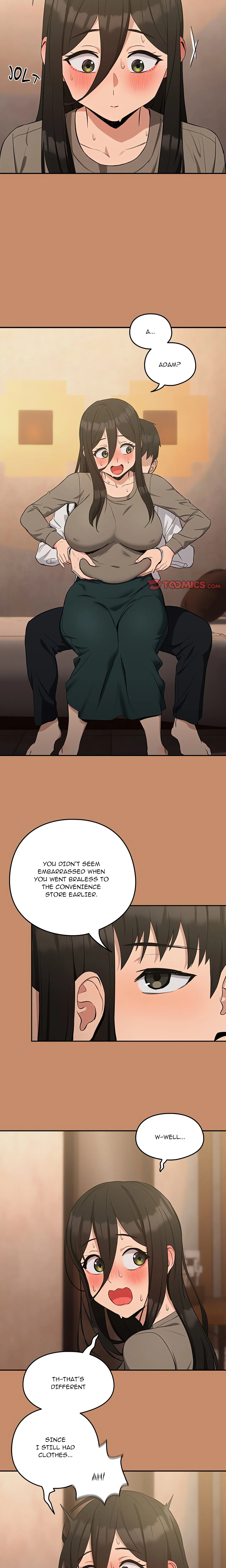 Dating After Work (Uncensored) Chapter 13 page 16 - 