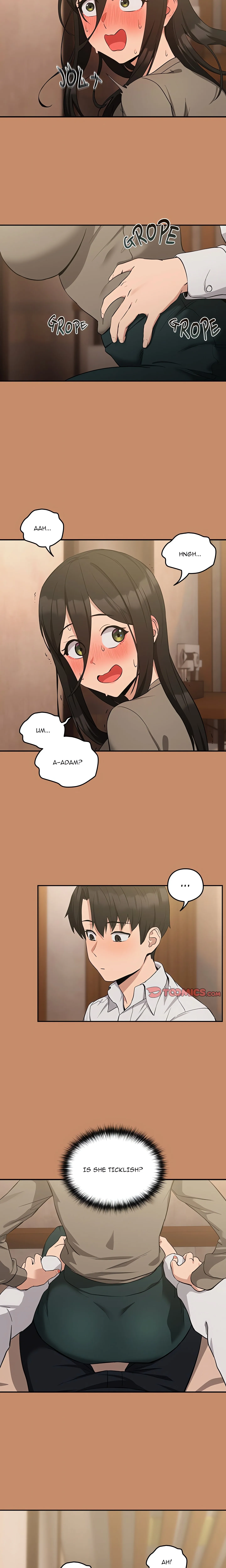 Dating After Work (Uncensored) Chapter 13 page 17 - 