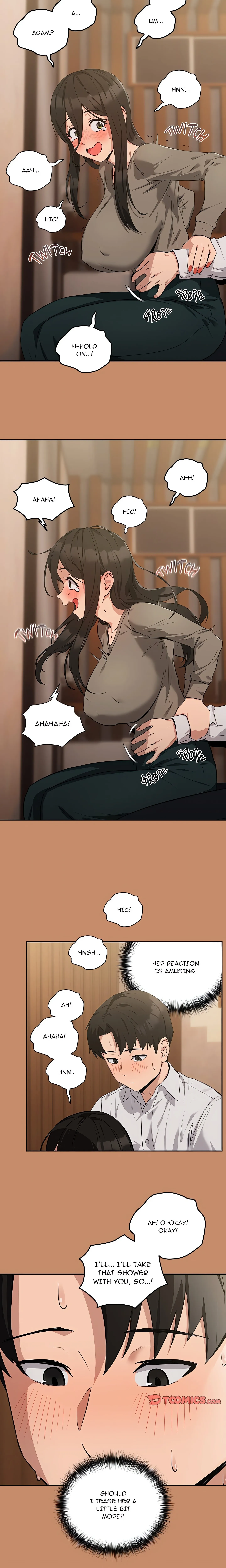 Dating After Work (Uncensored) Chapter 13 page 18 - 