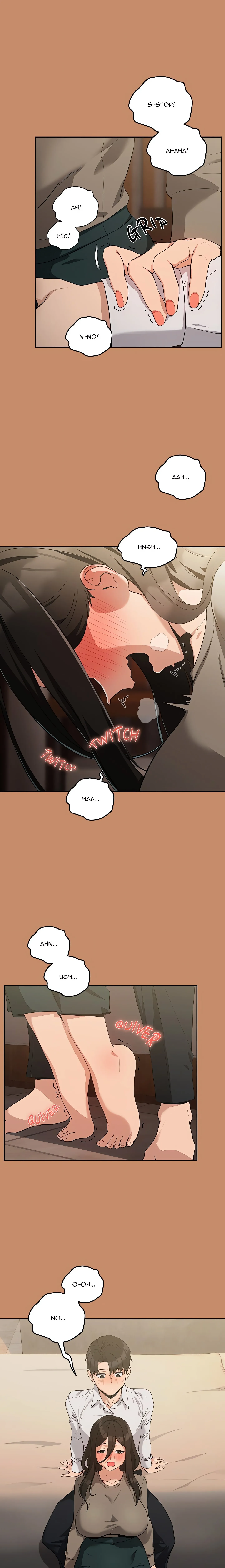 Dating After Work (Uncensored) Chapter 13 page 19 - 
