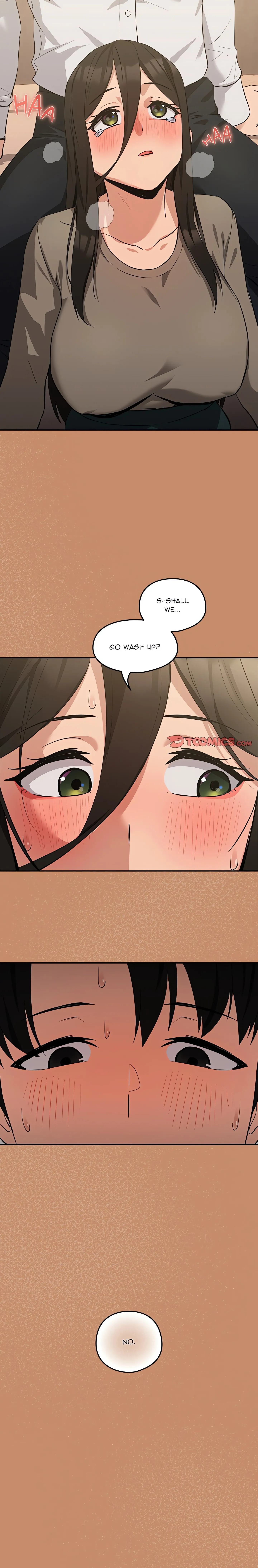 Dating After Work (Uncensored) Chapter 13 page 21 - 