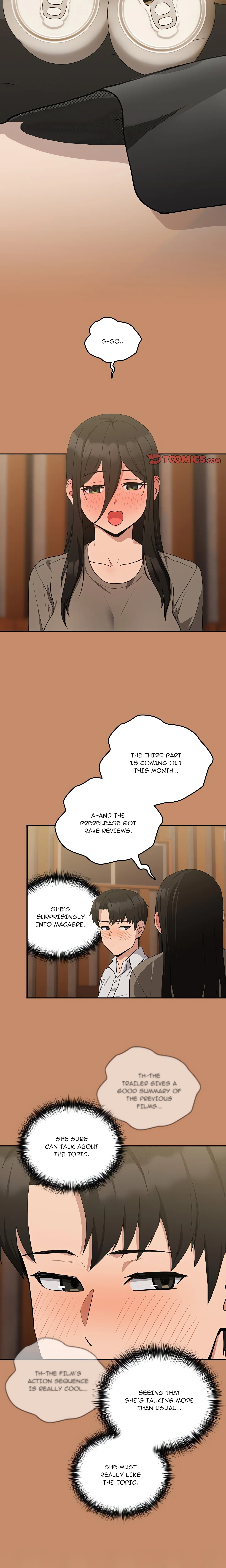 Dating After Work (Uncensored) Chapter 13 page 6 - 