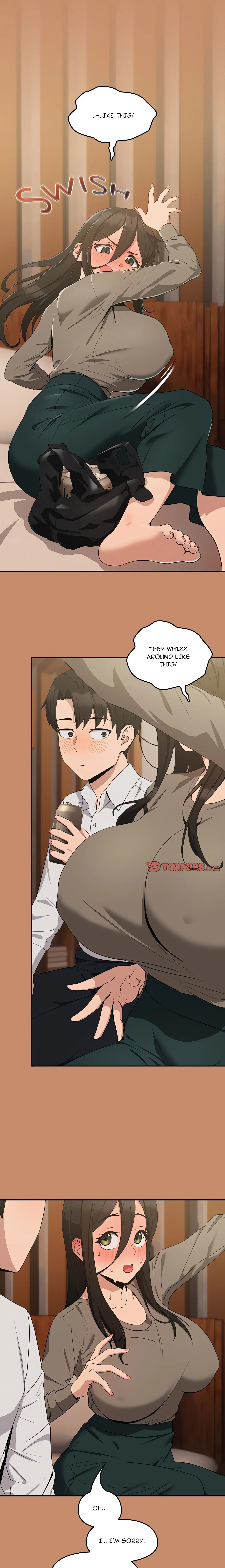 Dating After Work (Uncensored) Chapter 13 page 7 - 