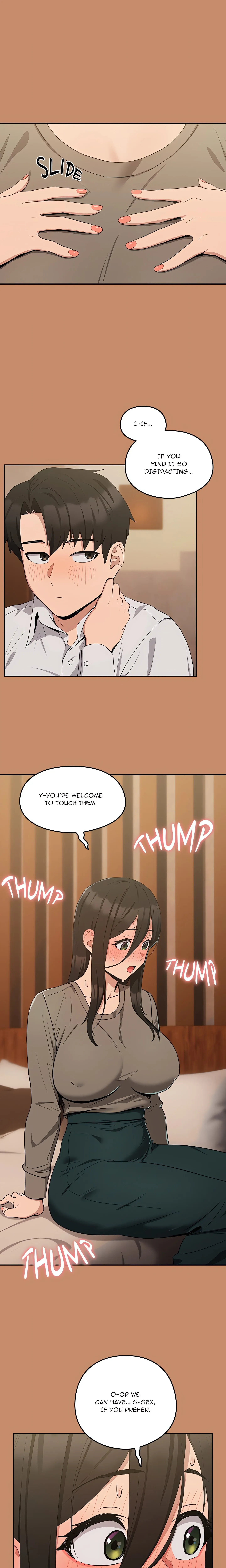 Dating After Work (Uncensored) Chapter 13 page 9 - 