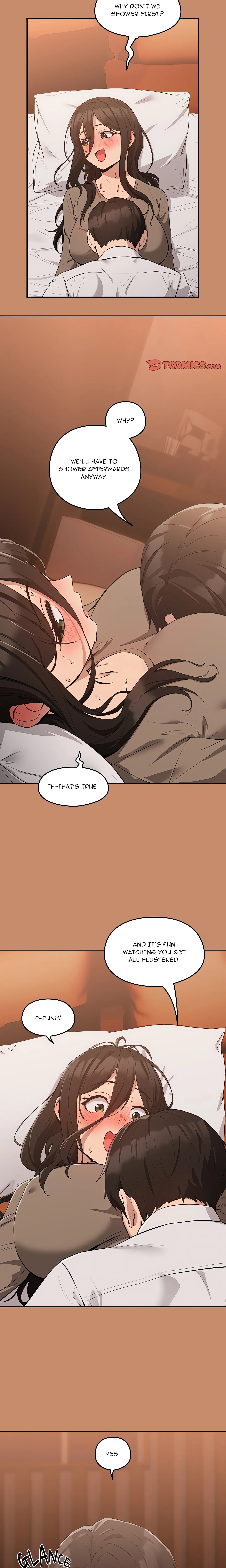 Dating After Work (Uncensored) Chapter 14 page 2 - 