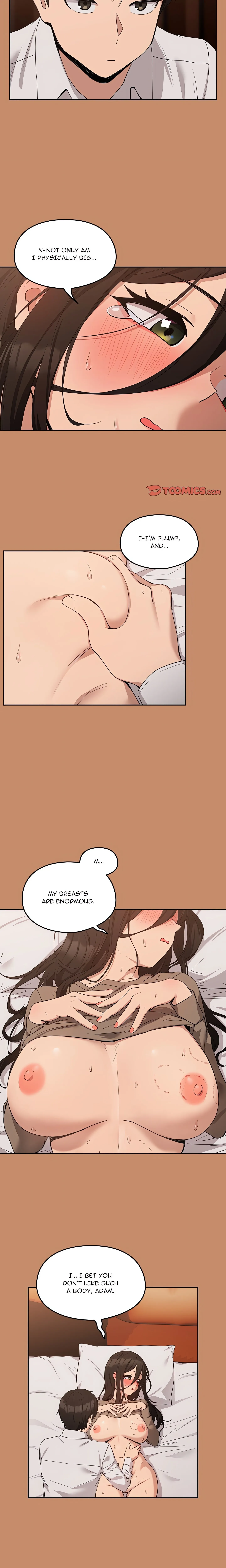 Dating After Work (Uncensored) Chapter 14 page 12 - 