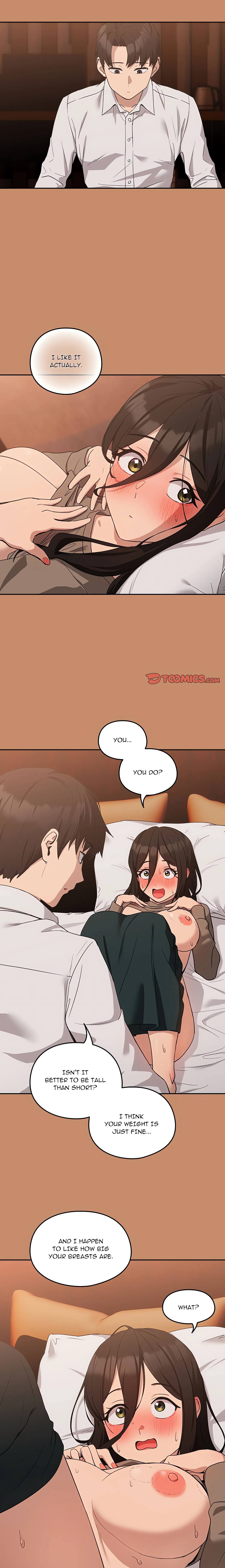 Dating After Work (Uncensored) Chapter 14 page 13 - 