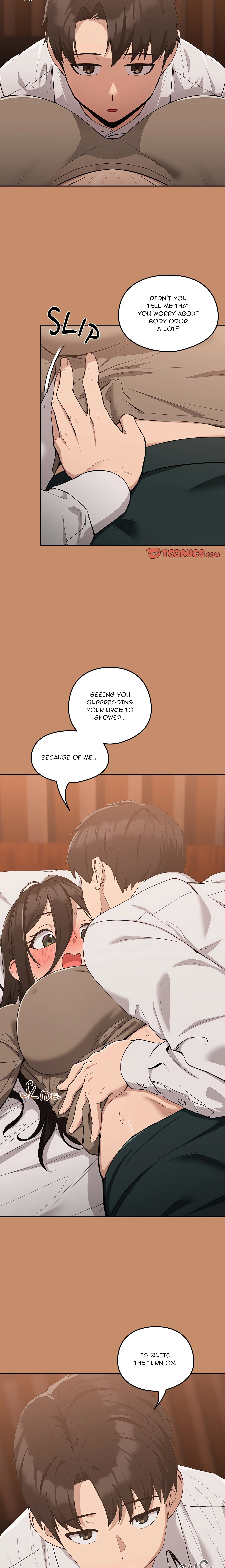 Dating After Work (Uncensored) Chapter 14 page 3 - 