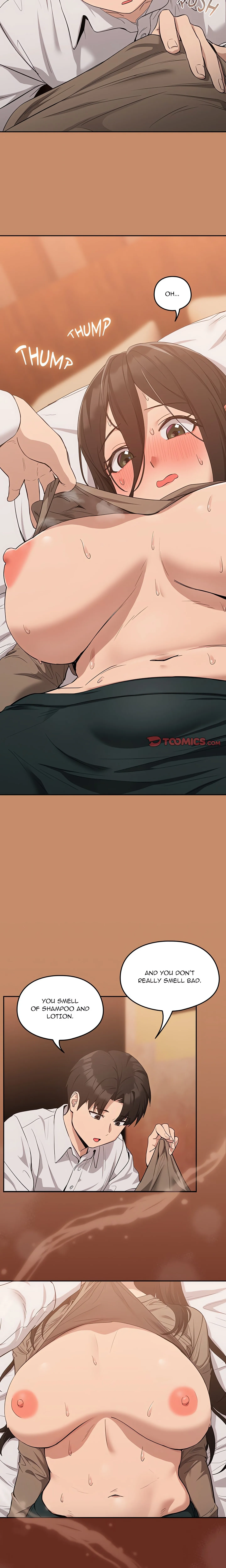 Dating After Work (Uncensored) Chapter 14 page 4 - 