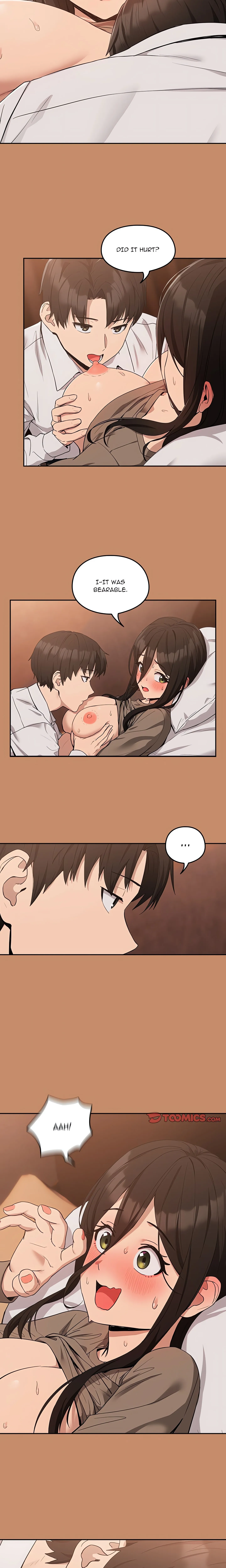 Dating After Work (Uncensored) Chapter 14 page 6 - 