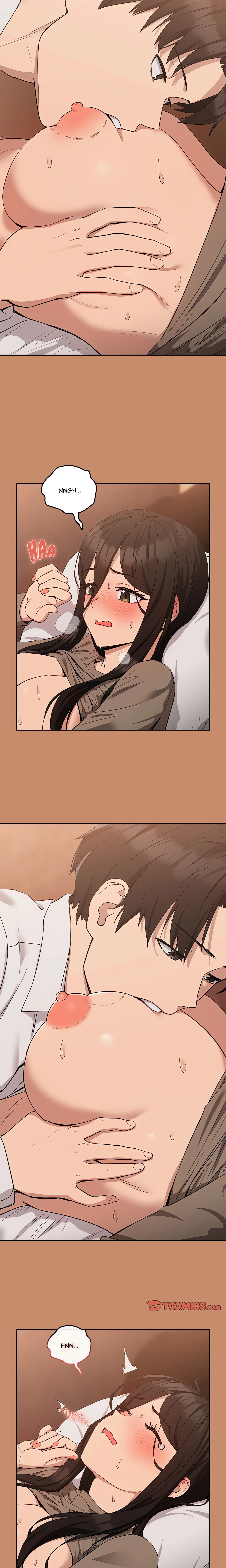Dating After Work (Uncensored) Chapter 14 page 7 - 