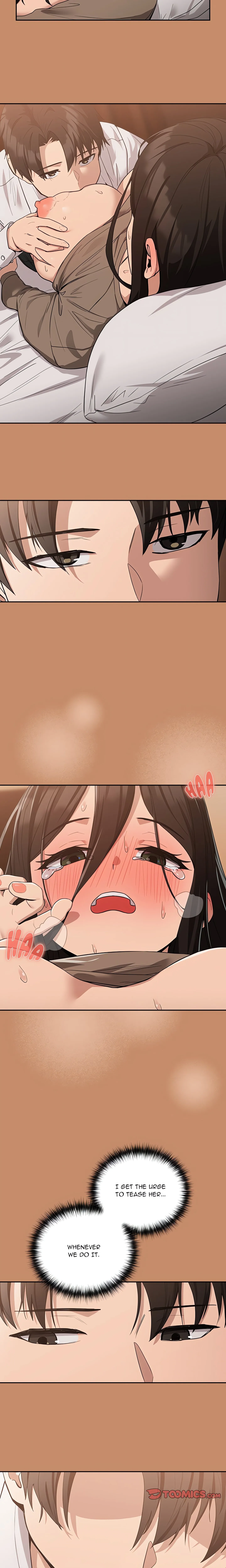 Dating After Work (Uncensored) Chapter 14 page 8 - 
