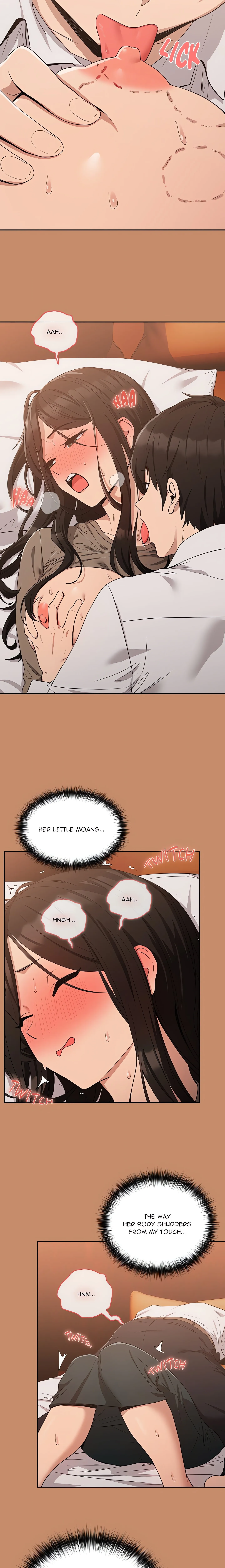 Dating After Work (Uncensored) Chapter 14 page 9 - 