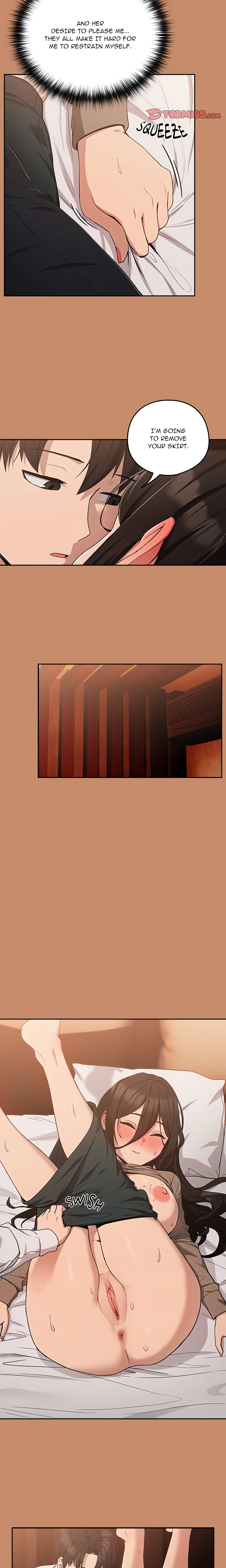 Dating After Work (Uncensored) Chapter 14 page 10 - 