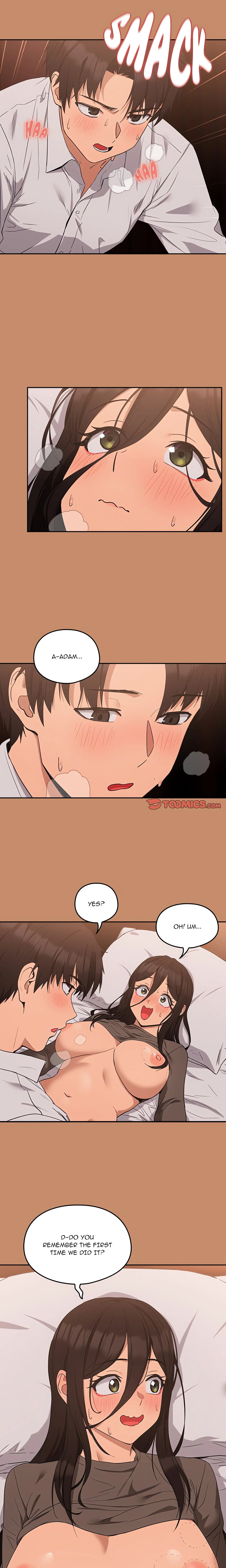 Dating After Work (Uncensored) Chapter 15 page 2 - 