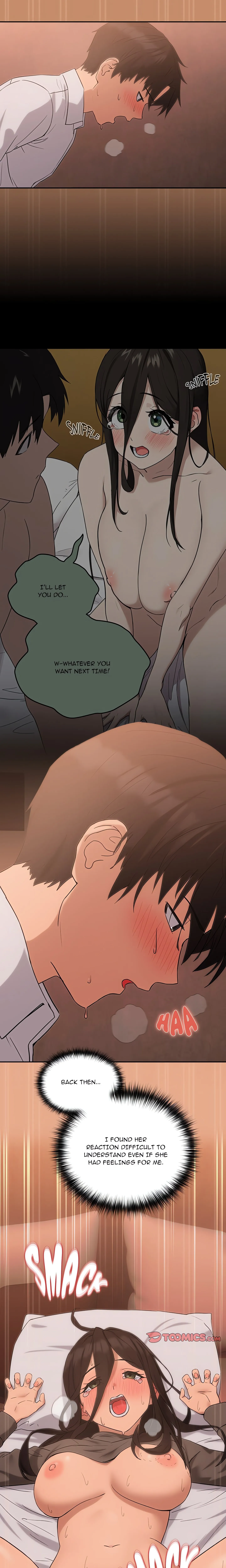 Dating After Work (Uncensored) Chapter 15 page 13 - 