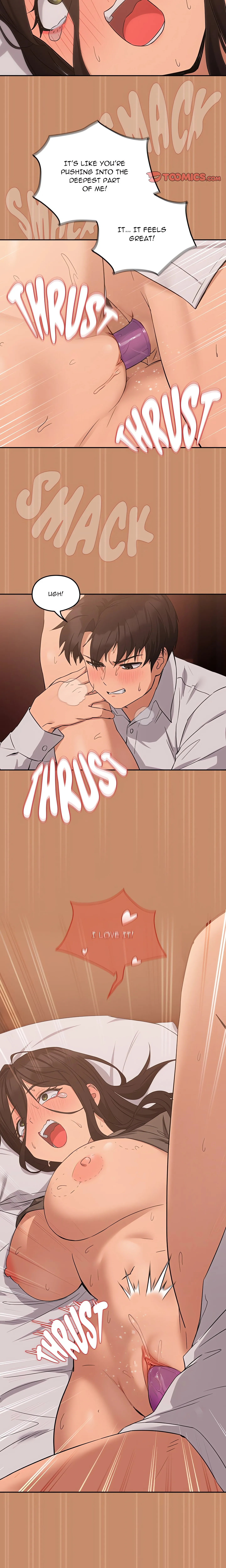 Dating After Work (Uncensored) Chapter 15 page 15 - 