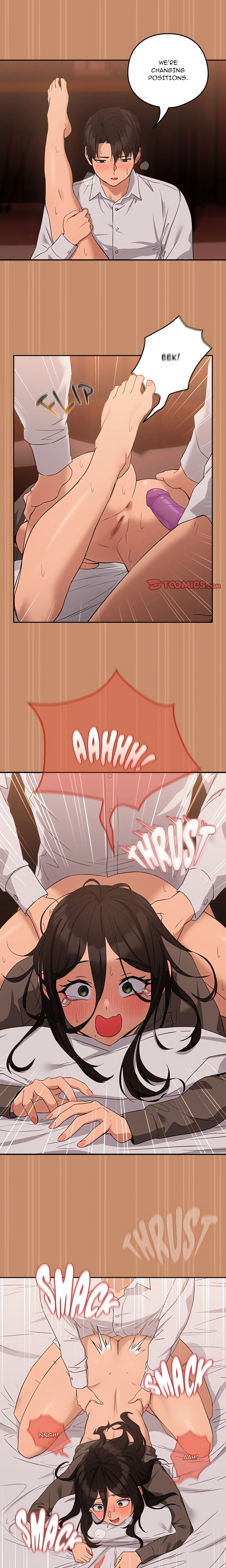 Dating After Work (Uncensored) Chapter 15 page 16 - 