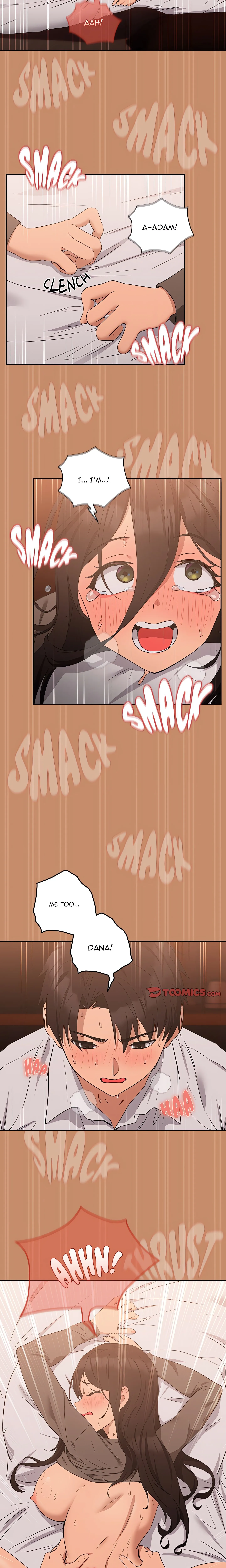 Dating After Work (Uncensored) Chapter 15 page 17 - 