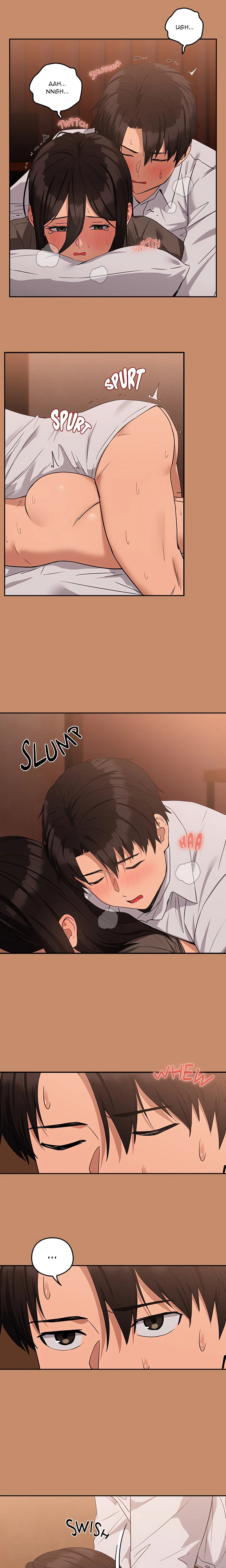 Dating After Work (Uncensored) Chapter 15 page 19 - 