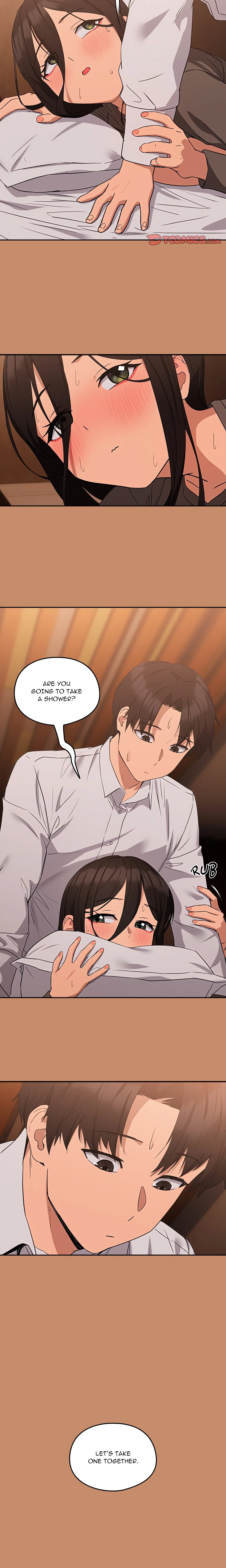 Dating After Work (Uncensored) Chapter 15 page 20 - 